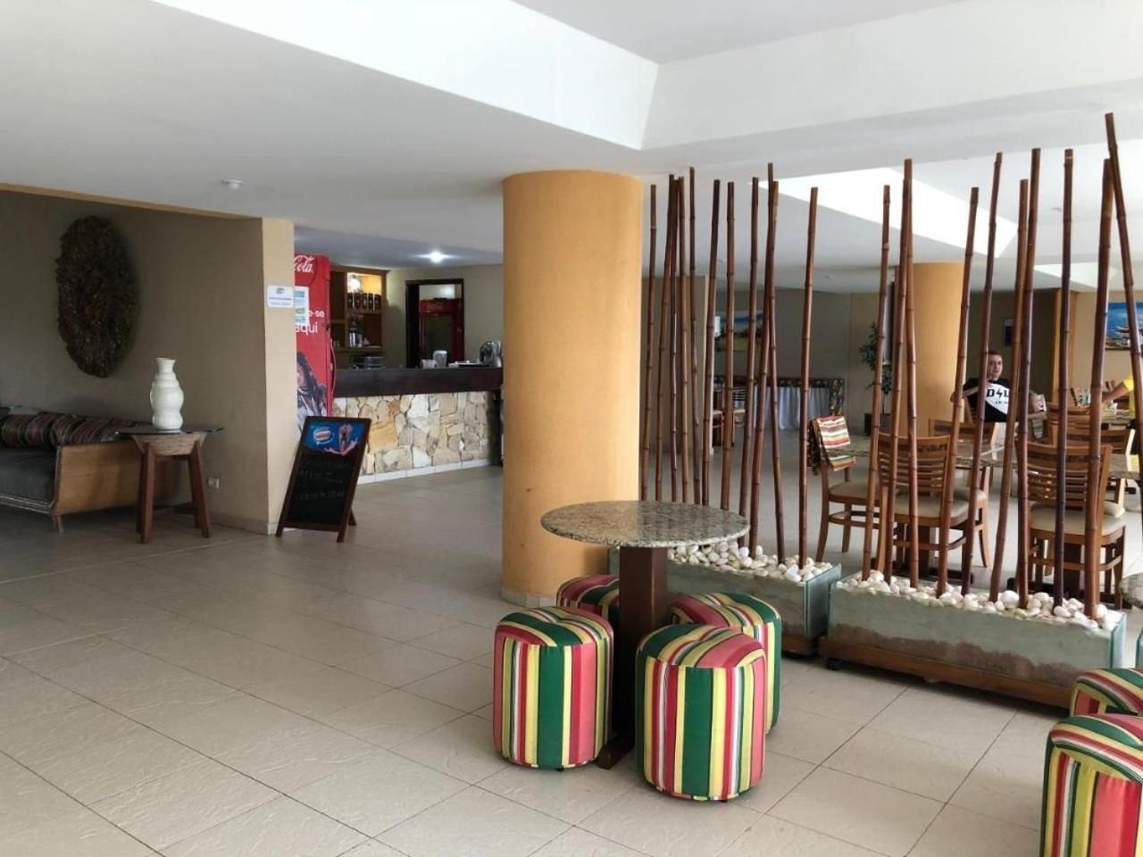 Muro Alto Marupiara Suites Pôrto das Galinhas Exterior foto